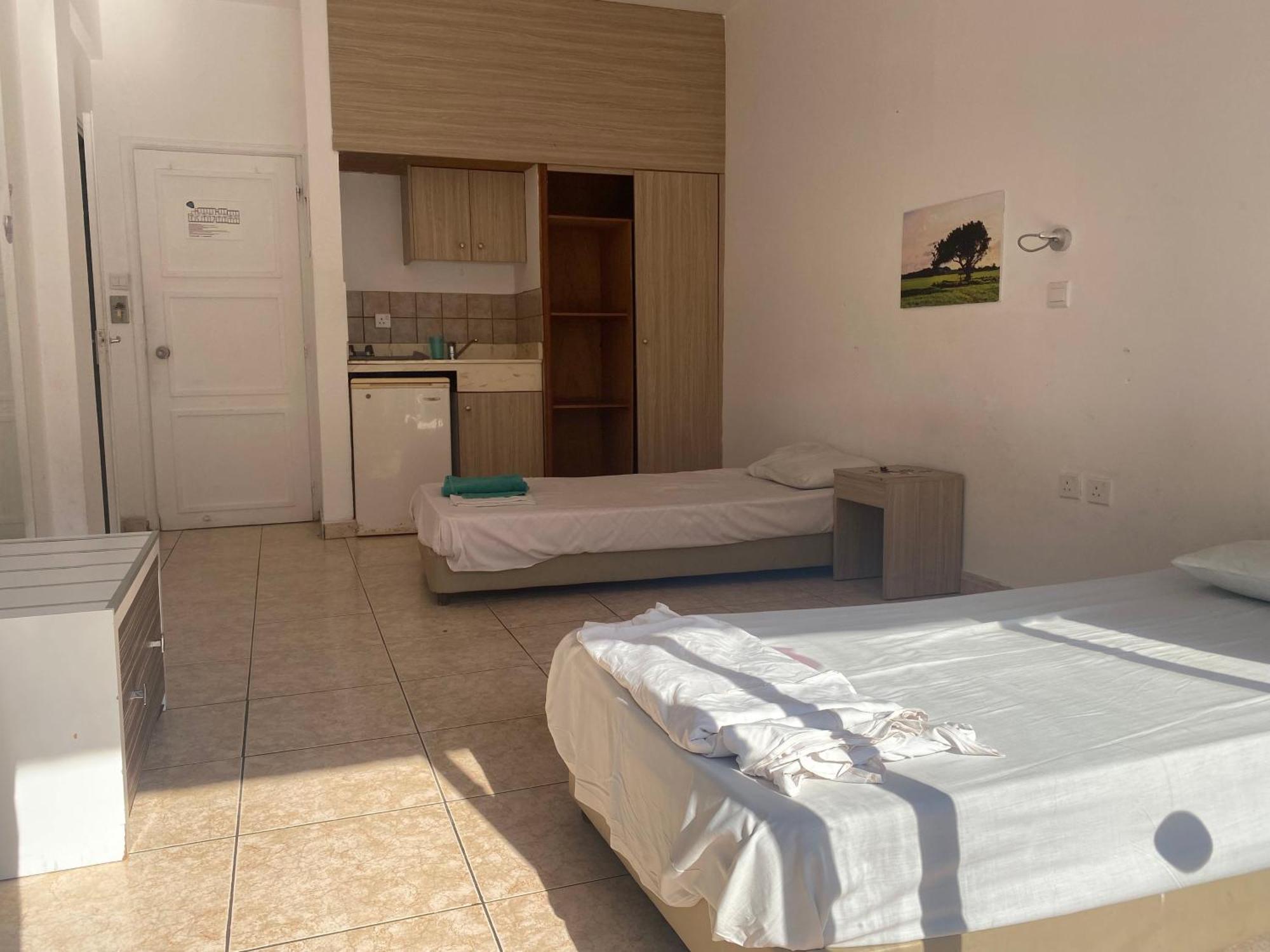 Pan Marie Apartments Ayia Napa Ngoại thất bức ảnh