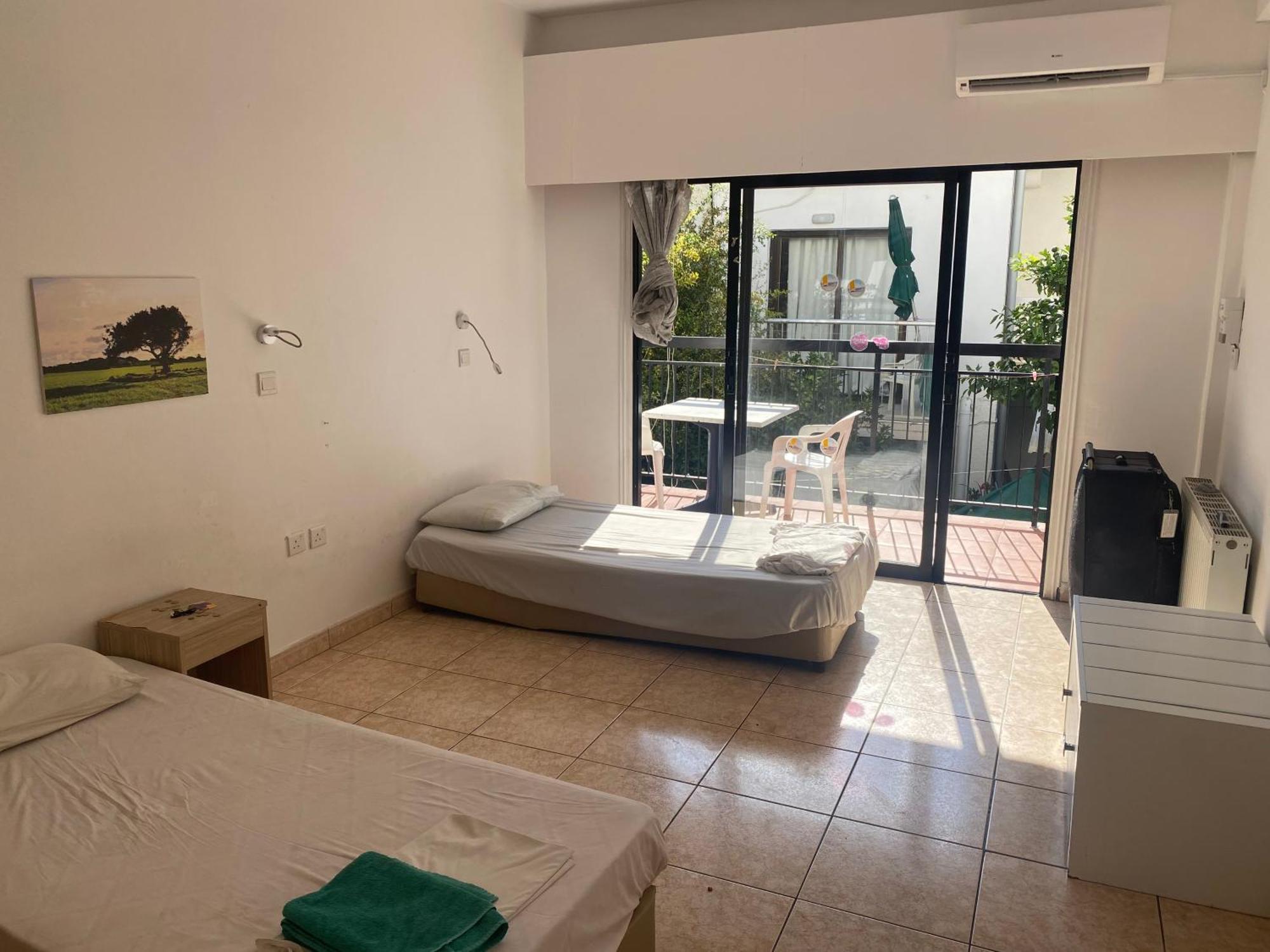 Pan Marie Apartments Ayia Napa Ngoại thất bức ảnh