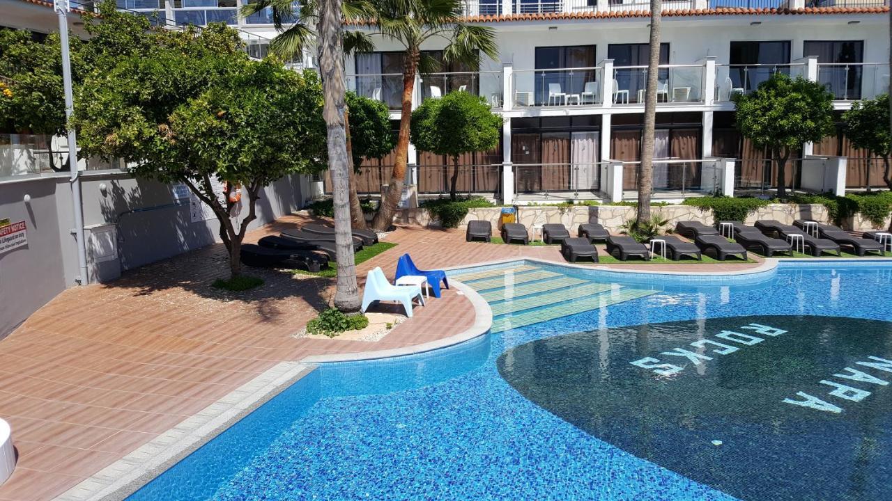 Pan Marie Apartments Ayia Napa Ngoại thất bức ảnh
